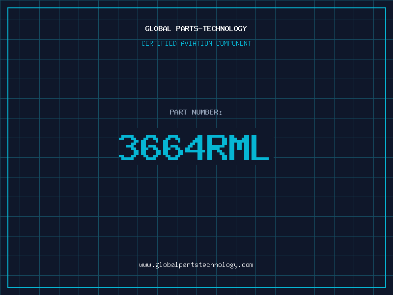 Aviation Part 3664RML