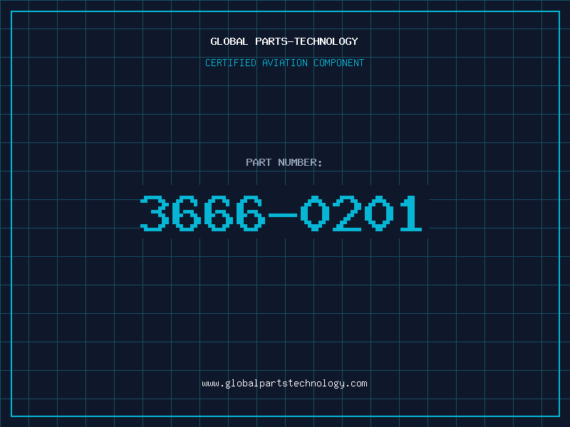 Aviation Part 3666-0201