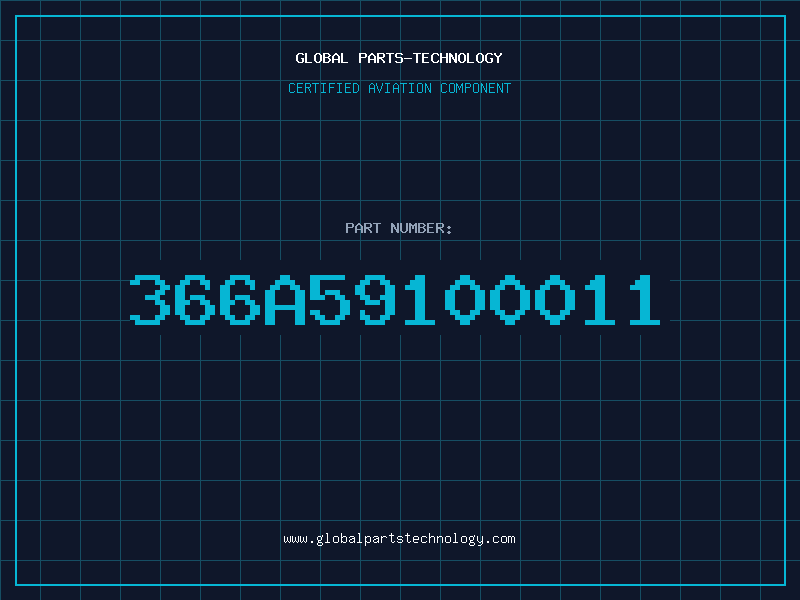 Aviation Part 366A59100011