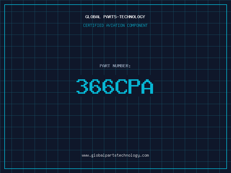 Aviation Part 366CPA