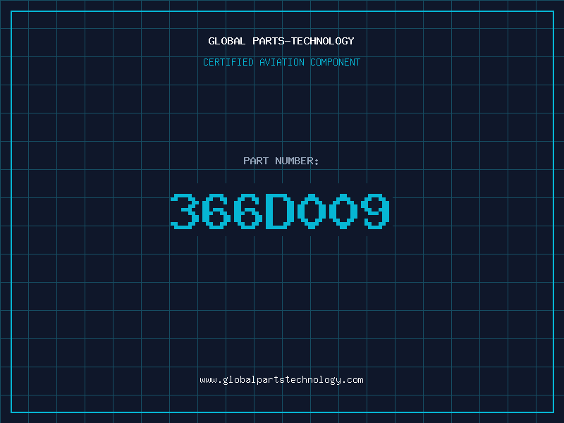 Aviation Part 366D009