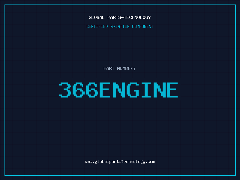 Aviation Part 366ENGINE