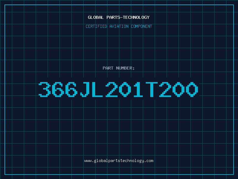 Aviation Part 366JL201T200