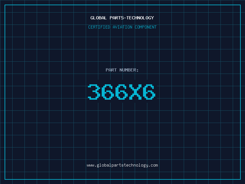 Aviation Part 366X6