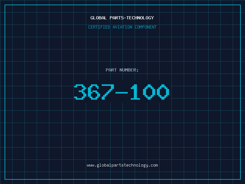 Aviation Part 367-100