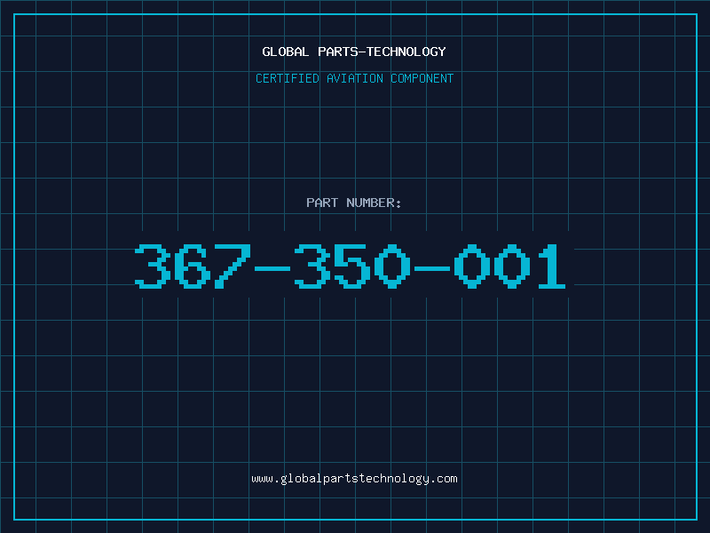 Aviation Part 367-350-001