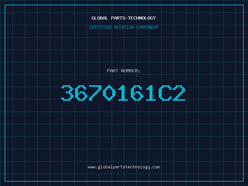 Aviation Part 3670161C2