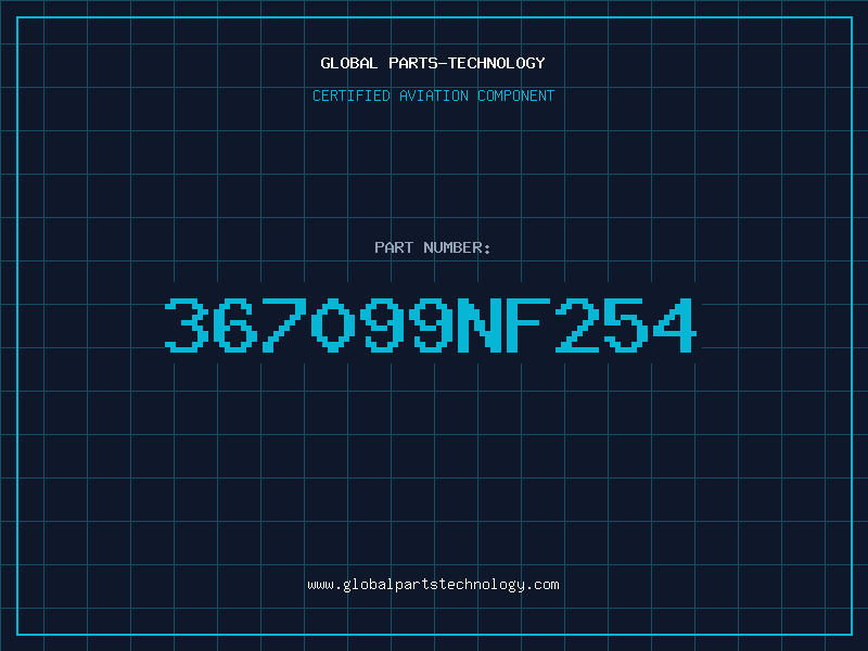 Aviation Part 367099NF254