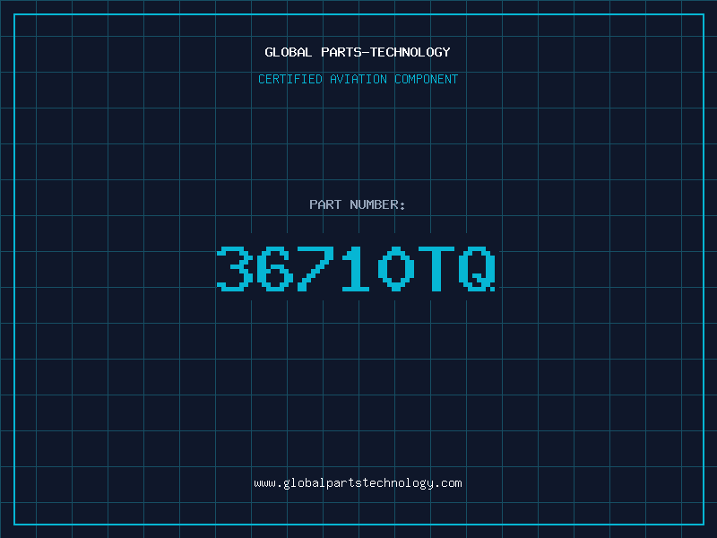 Aviation Part 36710TQ