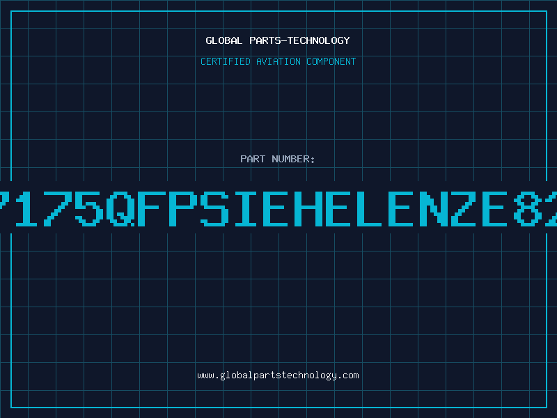 Aviation Part 367175QFPSIEHELENZE8201