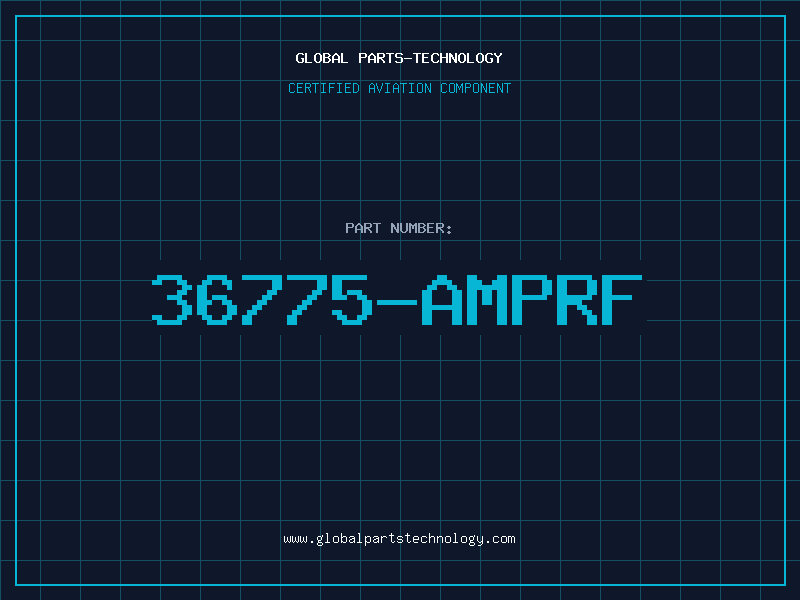 Aviation Part 36775-AMPRF