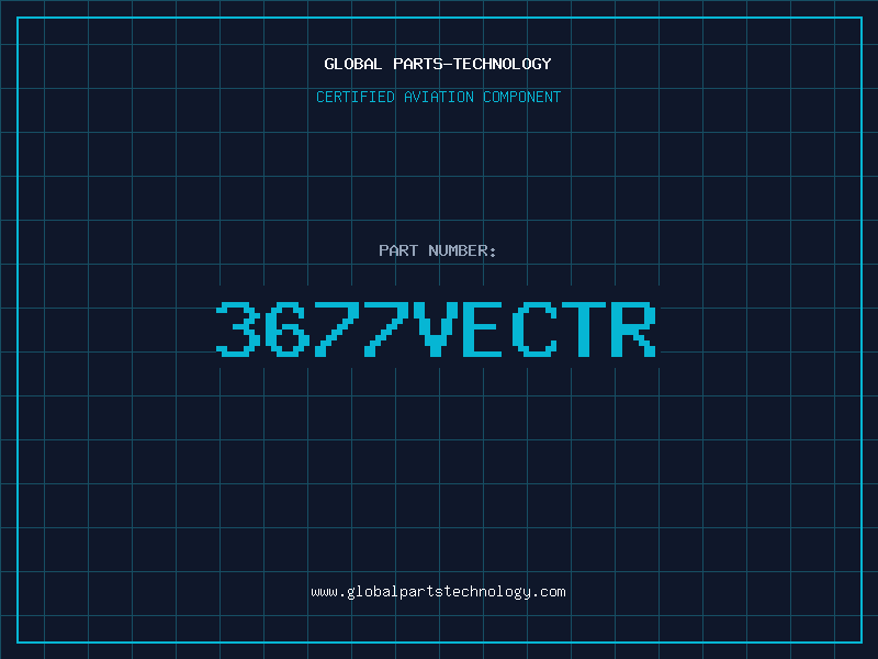 Aviation Part 3677VECTR