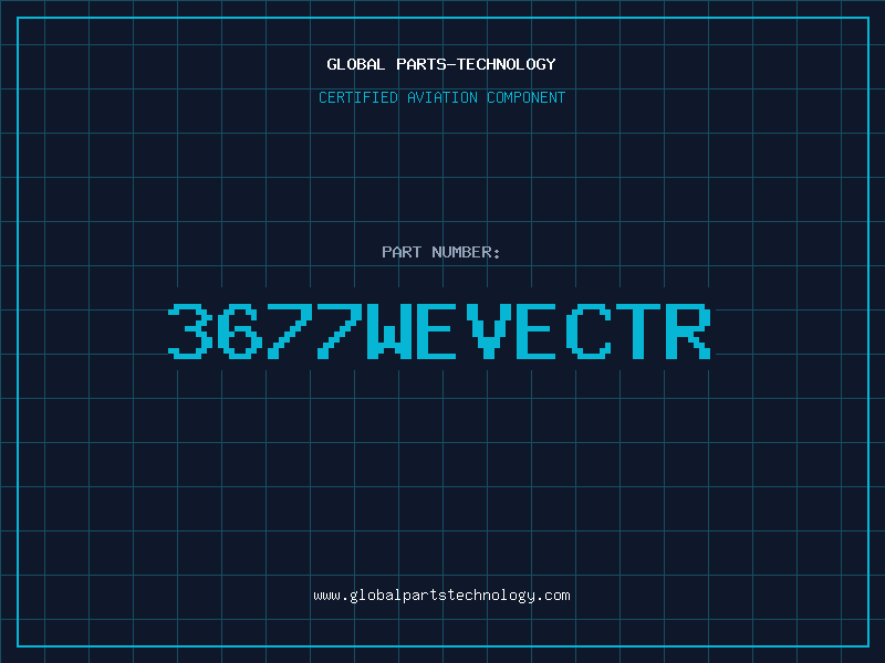Aviation Part 3677WEVECTR