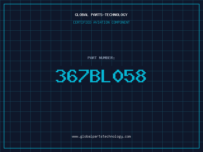 Aviation Part 367BL058
