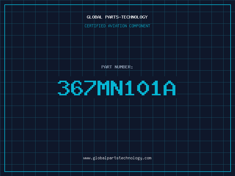 Aviation Part 367MN101A