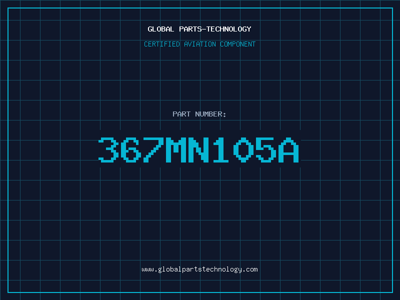 Aviation Part 367MN105A