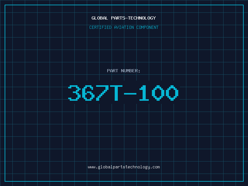 Aviation Part 367T-100