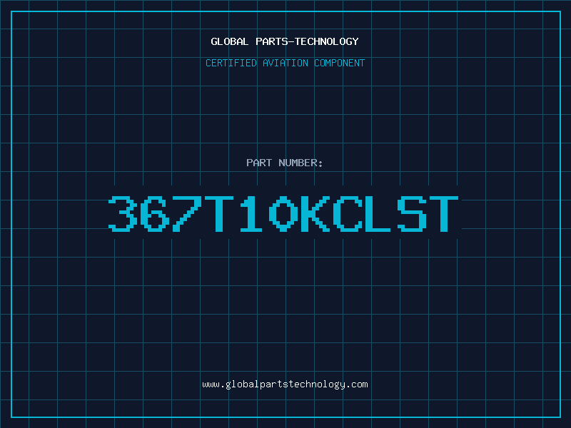 Aviation Part 367T10KCLST