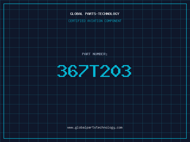 Aviation Part 367T203