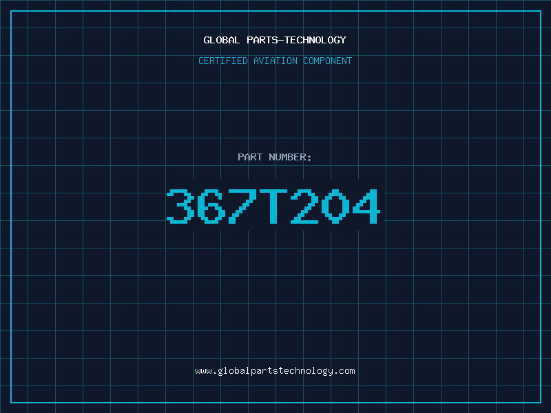 Aviation Part 367T204