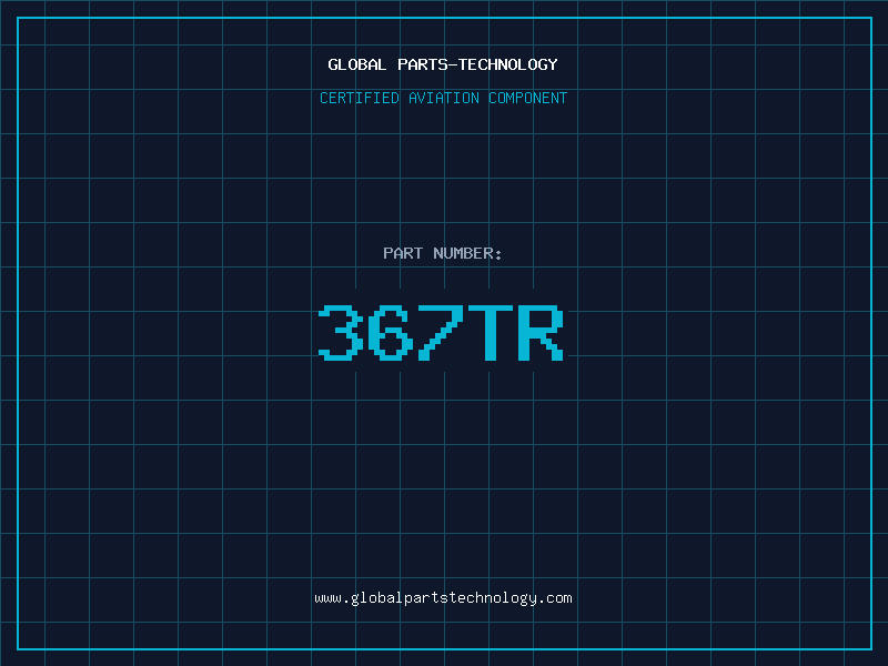 Aviation Part 367TR