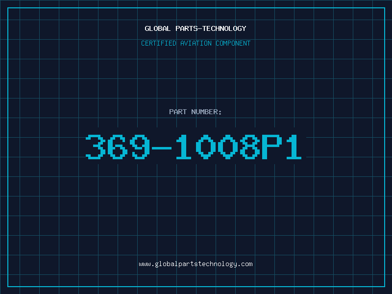 Aviation Part 369-1008P1