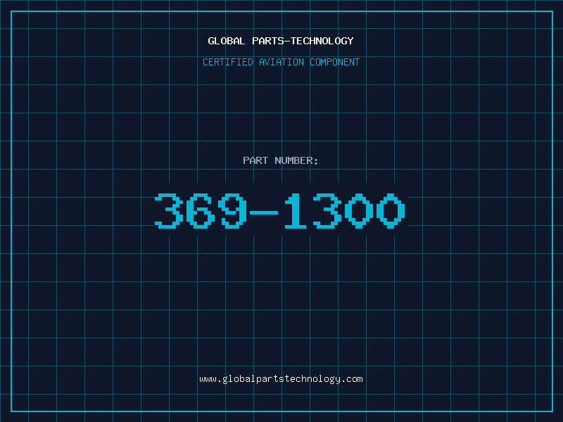 Aviation Part 369-1300