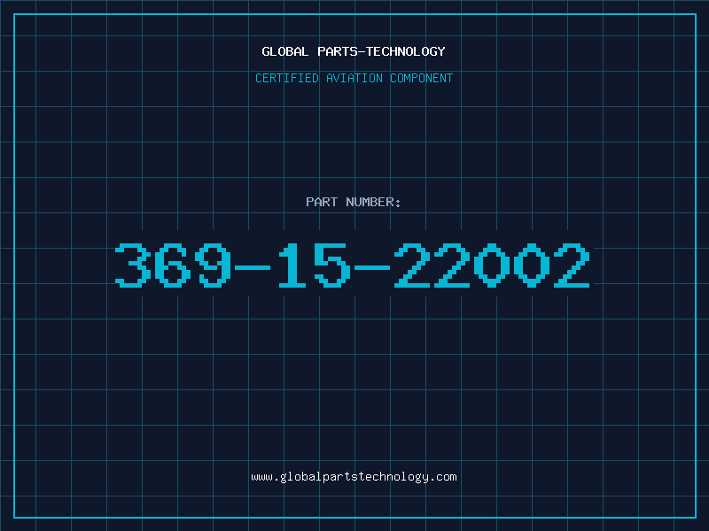 Aviation Part 369-15-22002