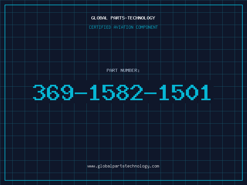 Aviation Part 369-1582-1501