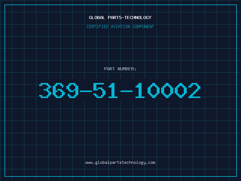 Aviation Part 369-51-10002