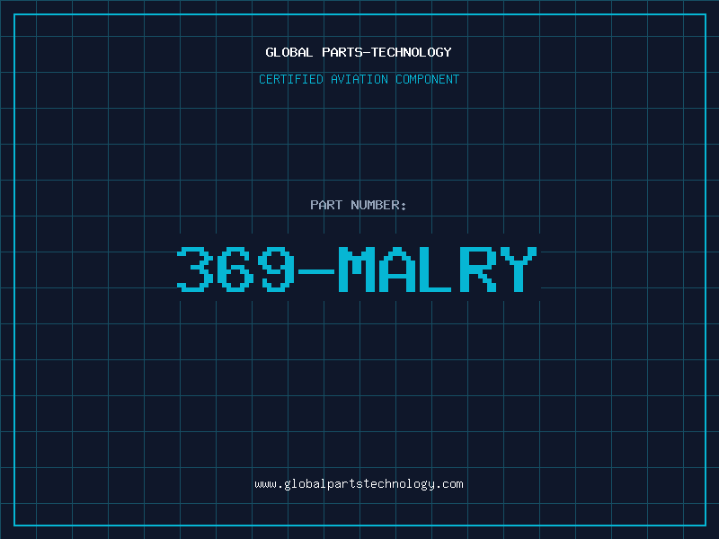 Aviation Part 369-MALRY