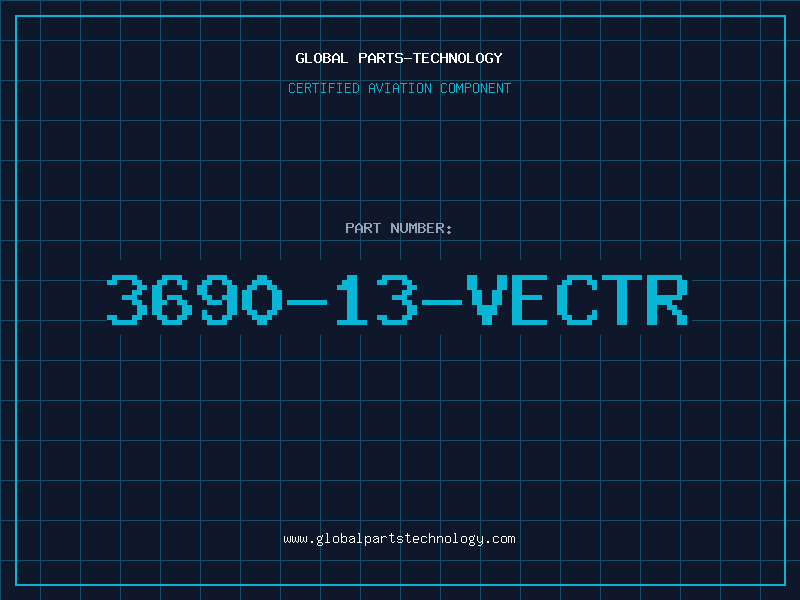 Aviation Part 3690-13-VECTR