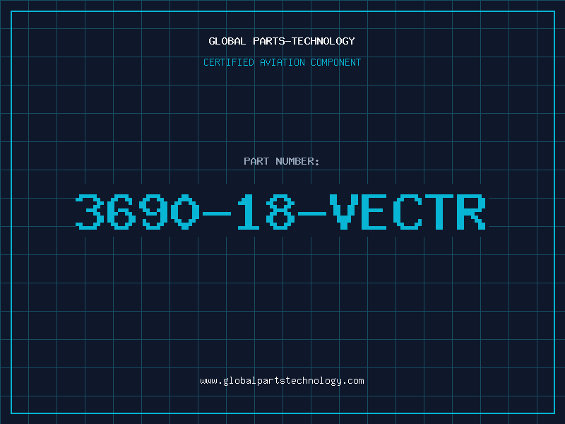 Aviation Part 3690-18-VECTR
