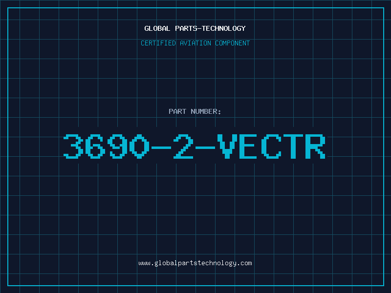 Aviation Part 3690-2-VECTR