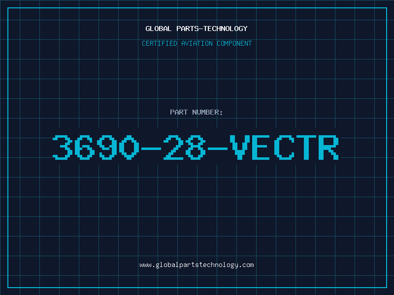 Aviation Part 3690-28-VECTR
