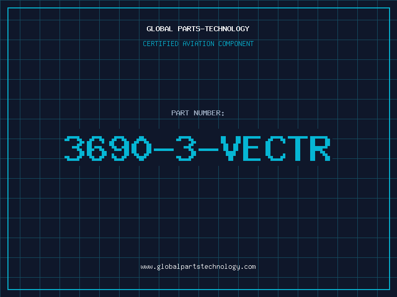 Aviation Part 3690-3-VECTR