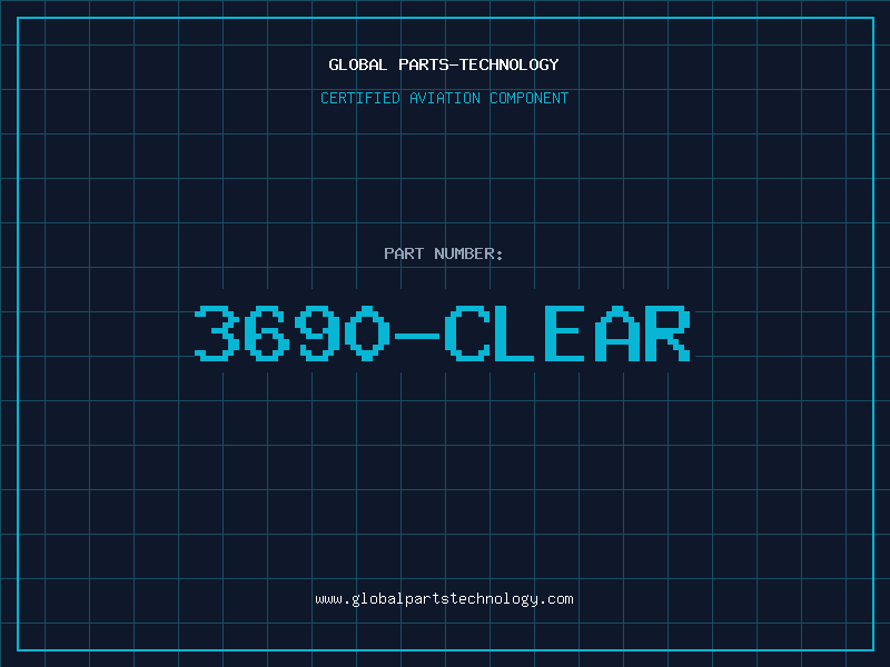 Aviation Part 3690-CLEAR