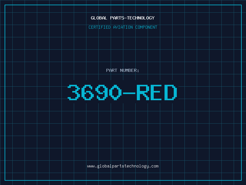 Aviation Part 3690-RED