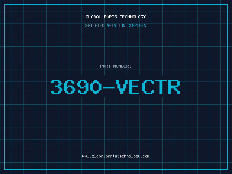 Aviation Part 3690-VECTR