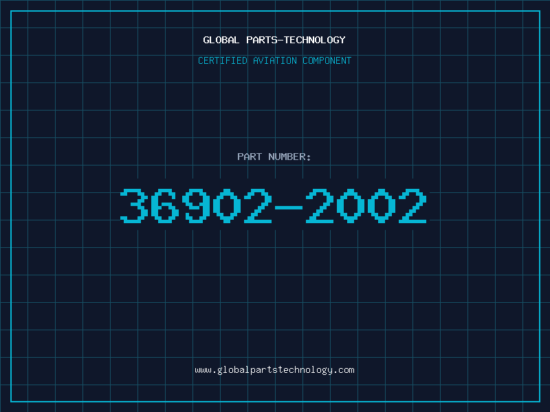 Aviation Part 36902-2002