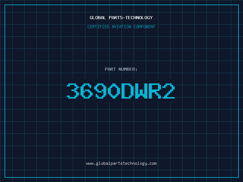 Aviation Part 3690DWR2