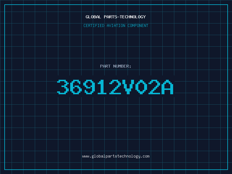 Aviation Part 36912V02A