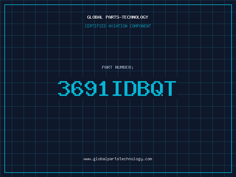 Aviation Part 3691IDBQT