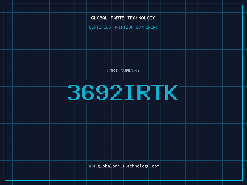 Aviation Part 3692IRTK