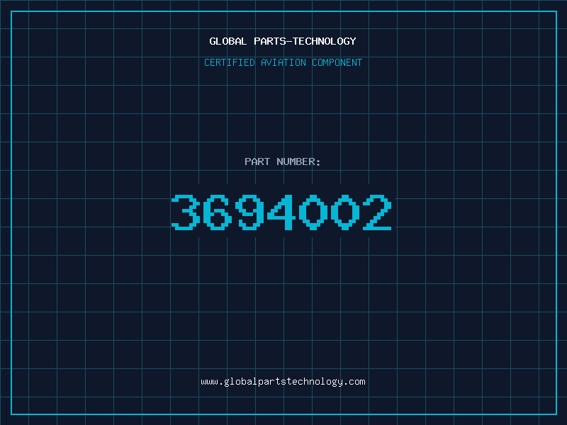 Aviation Part 3694002