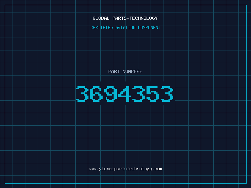 Aviation Part 3694353