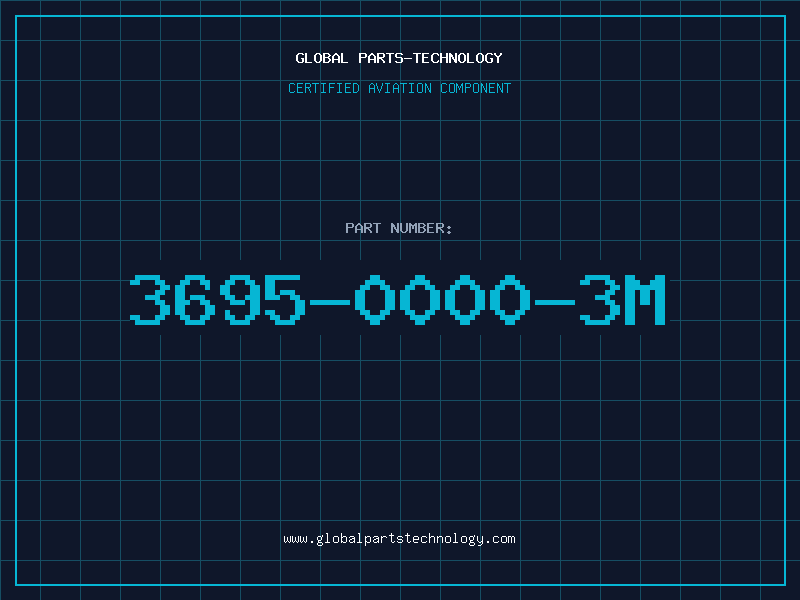 Aviation Part 3695-0000-3M