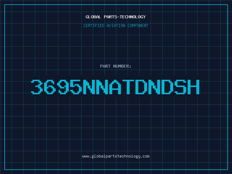 Aviation Part 3695NNATDNDSH