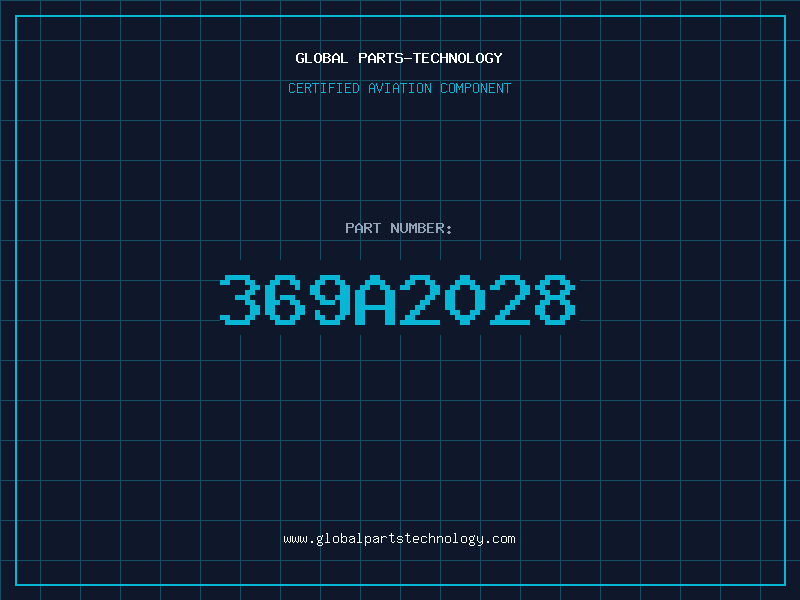 Aviation Part 369A2028