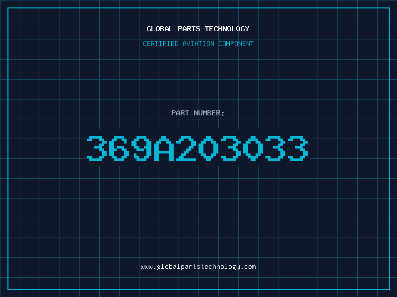 Aviation Part 369A203033
